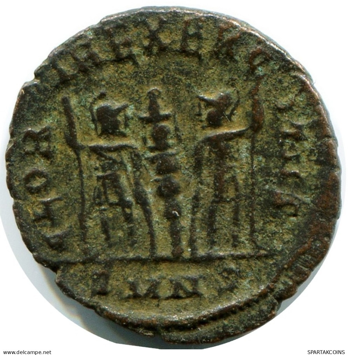 CONSTANS MINTED IN NICOMEDIA FOUND IN IHNASYAH HOARD EGYPT #ANC11738.14.D.A - El Imperio Christiano (307 / 363)