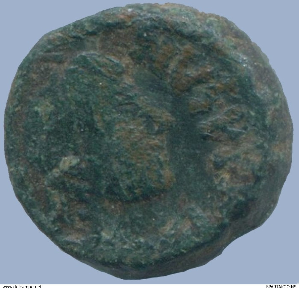 JUSTINI PENTANUMMIUM CONSTANTINOPLE 518-527 2.13g/11.75mm #ANC13702.16.U.A - Byzantinische Münzen