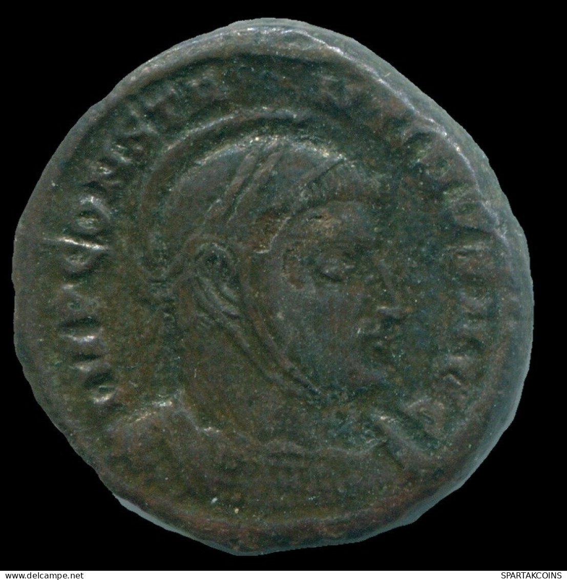 CONSTANTINE I SISCIA Mint ( SIS ) TWO VICTORIES #ANC13184.18.F.A - El Imperio Christiano (307 / 363)