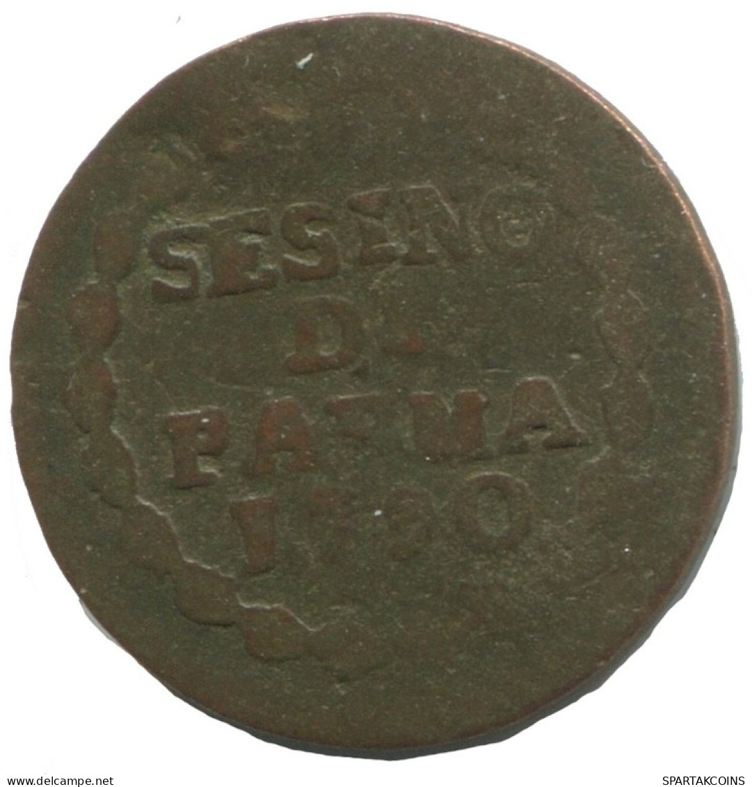 ITALY 1 Sesino Ferdinando 1790 Duchy Of Parma (Italian States) #AC176.8.E.A - Parma