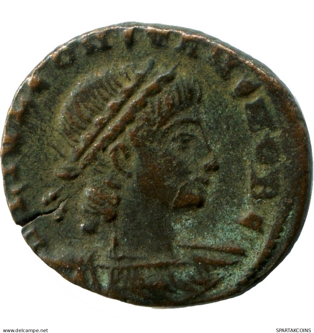 CONSTANS MINTED IN ALEKSANDRIA FOUND IN IHNASYAH HOARD EGYPT #ANC11330.14.U.A - El Imperio Christiano (307 / 363)