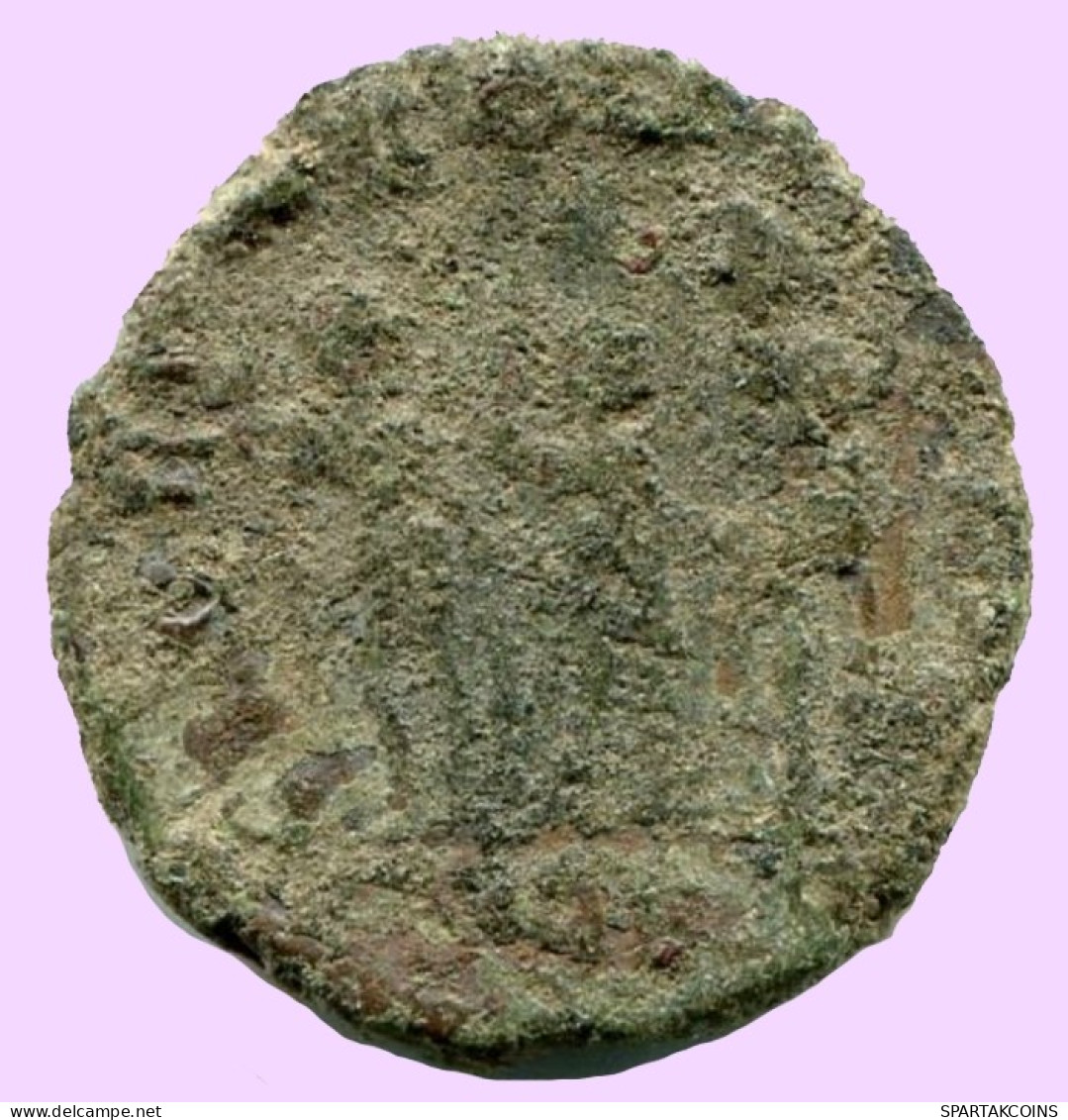 Authentique EMPIRE ROMAIN Antique Original Pièce #ANC12117.25.F.A - Autres & Non Classés