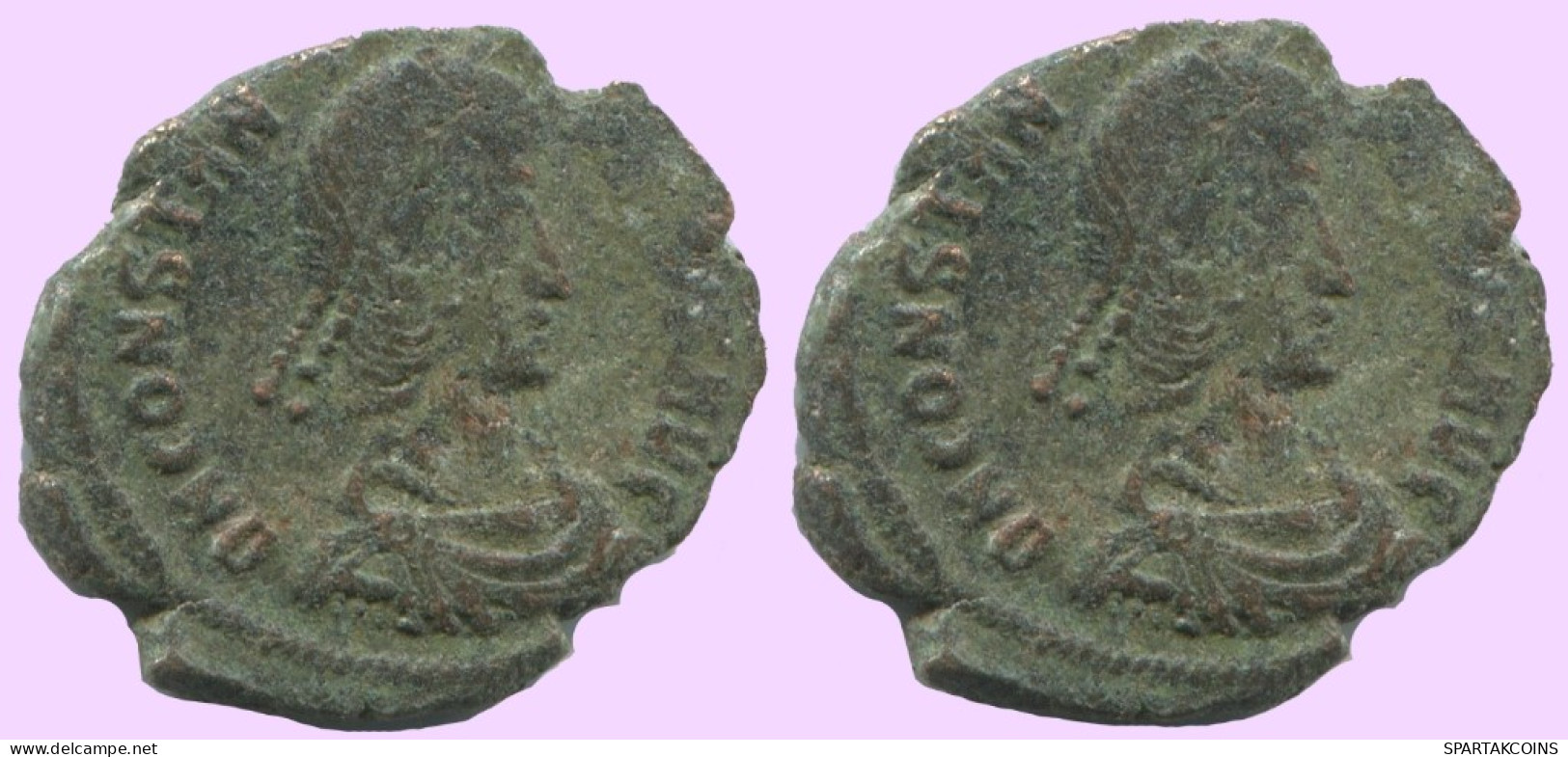 FOLLIS Antike Spätrömische Münze RÖMISCHE Münze 2.4g/19mm #ANT2114.7.D.A - Der Spätrömanischen Reich (363 / 476)