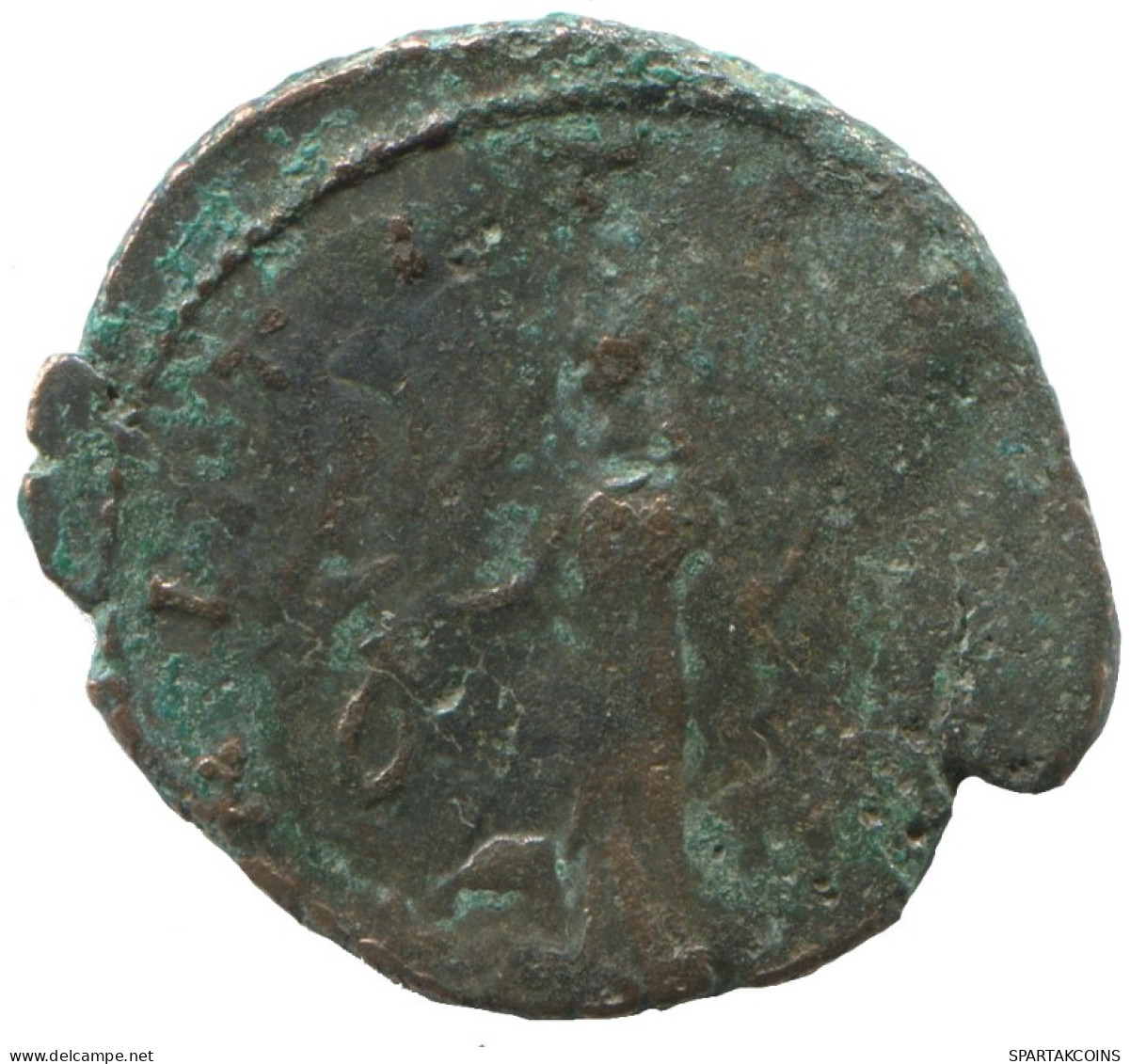 AE ANTONINIANUS Authentic Ancient ROMAN EMPIRE Coin 2.9g/21mm #ANN1121.15.U.A - Autres & Non Classés