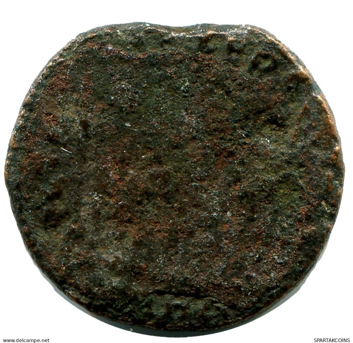 ROMAN Coin MINTED IN ANTIOCH FROM THE ROYAL ONTARIO MUSEUM #ANC11066.14.D.A - El Imperio Christiano (307 / 363)