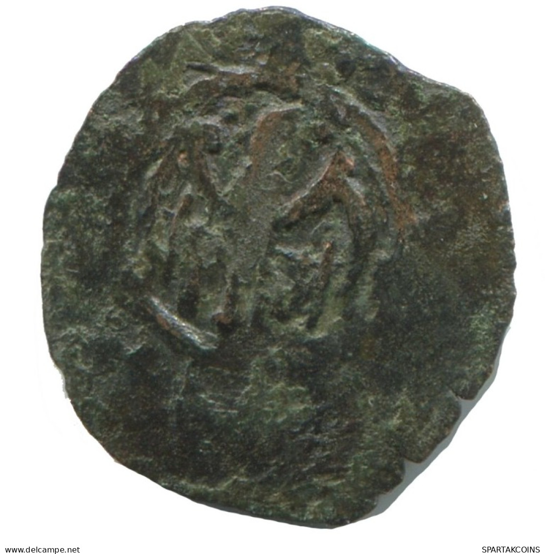 Authentic Original MEDIEVAL EUROPEAN Coin 0.4g/15mm #AC314.8.E.A - Autres – Europe