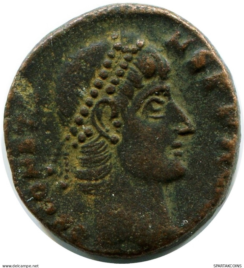 CONSTANS MINTED IN NICOMEDIA FROM THE ROYAL ONTARIO MUSEUM #ANC11737.14.U.A - El Imperio Christiano (307 / 363)