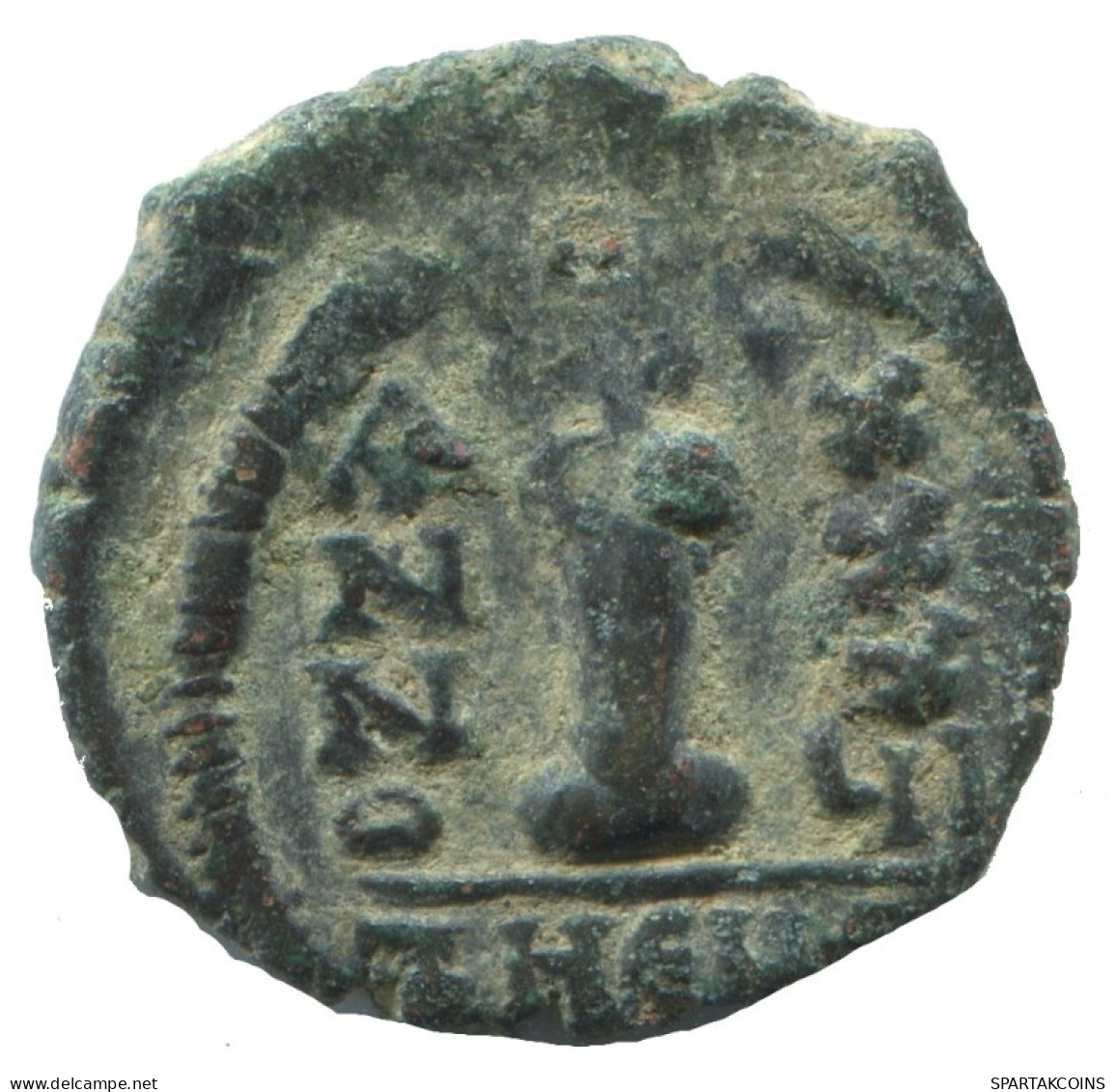 FLAVIUS PETRUS SABBATIUS PETRUS SABBATIUS BYZANTINE Moneda 4.1g/20mm #AA542.19.E.A - Byzantinische Münzen