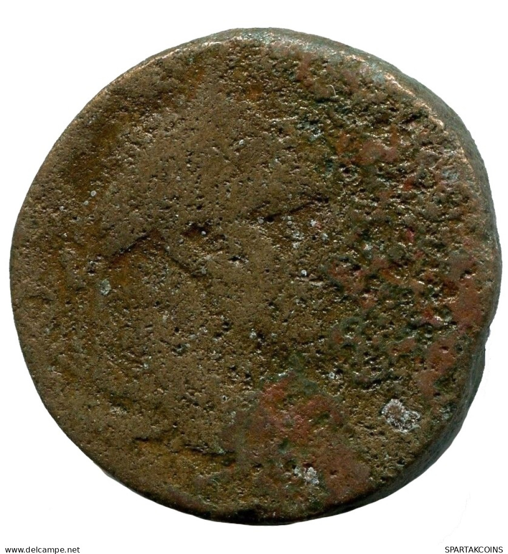 ROMAN PROVINCIAL Authentic Original Ancient Coin #ANC12463.14.U.A - Provinces Et Ateliers