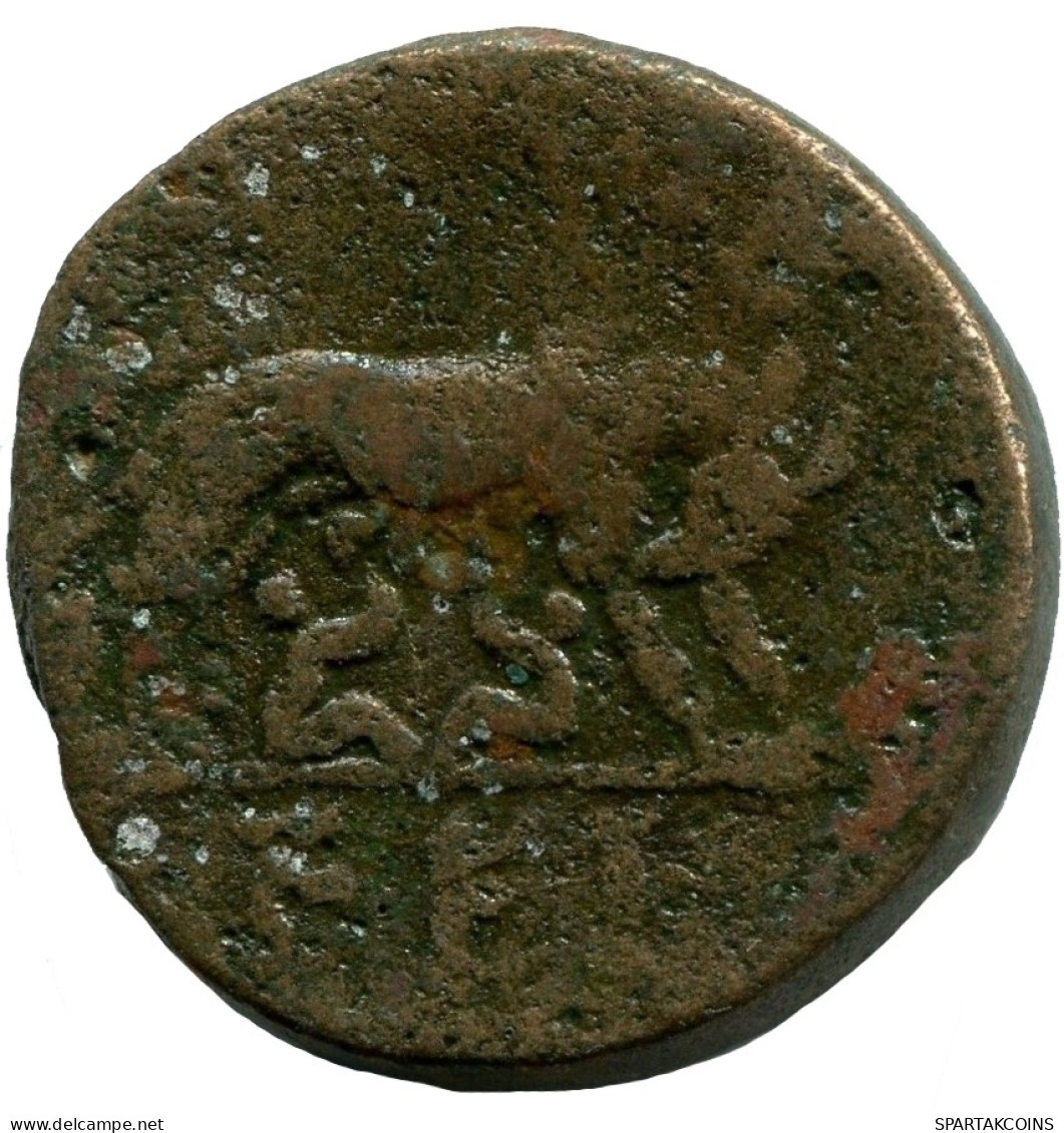 ROMAN PROVINCIAL Authentic Original Ancient Coin #ANC12463.14.U.A - Röm. Provinz