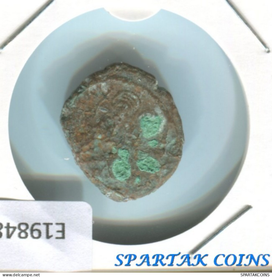 BYZANTINISCHE Münze  EMPIRE Antike Authentisch Münze #E19848.4.D.A - Byzantinische Münzen
