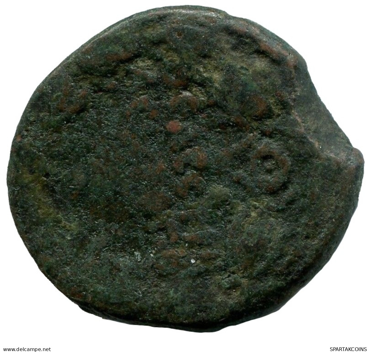 ANTONINUS PIUS 138-161 AD ROMAN PROVINCIAL Pièce #ANC12466.14.F.A - Provincia