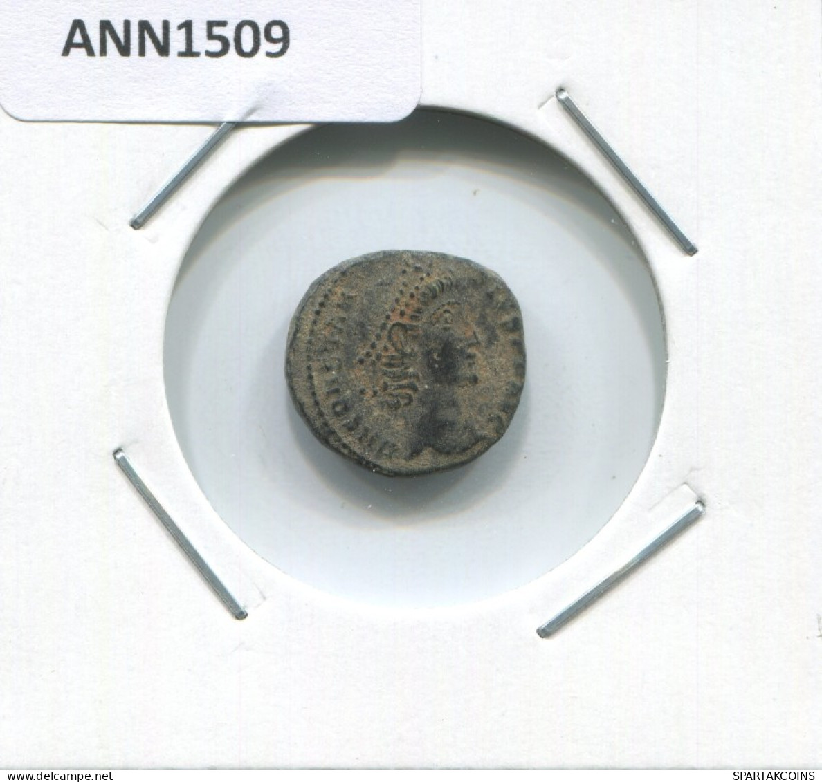 CONSTANTIUS II ANTIOCH SMAN AD347-348 VOT XX MVLT XXX 1.5g/16mm #ANN1509.10.D.A - El Imperio Christiano (307 / 363)