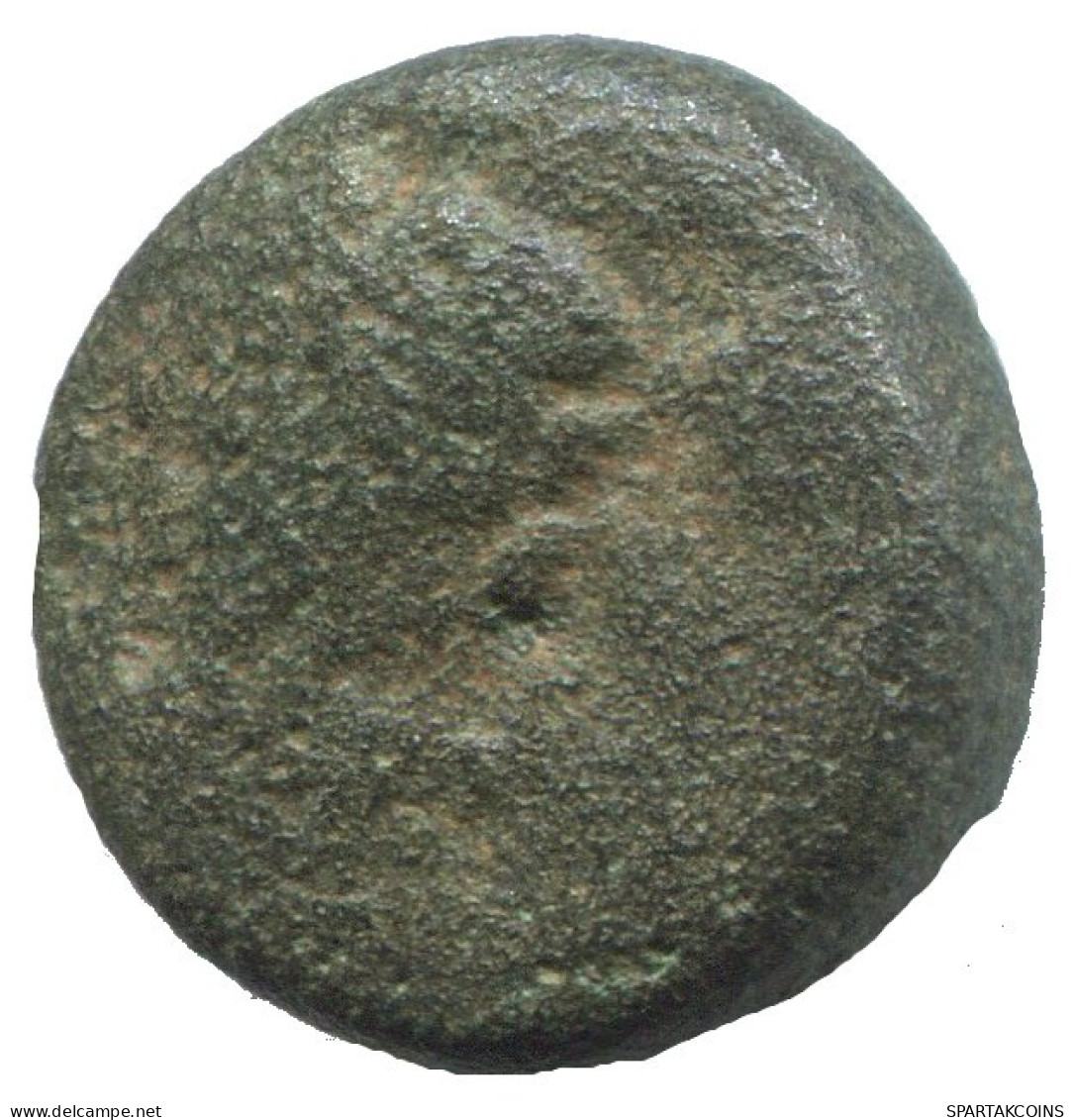 Authentique Original GREC ANCIEN Pièce 2.6g/13mm #NNN1469.9.F.A - Griechische Münzen