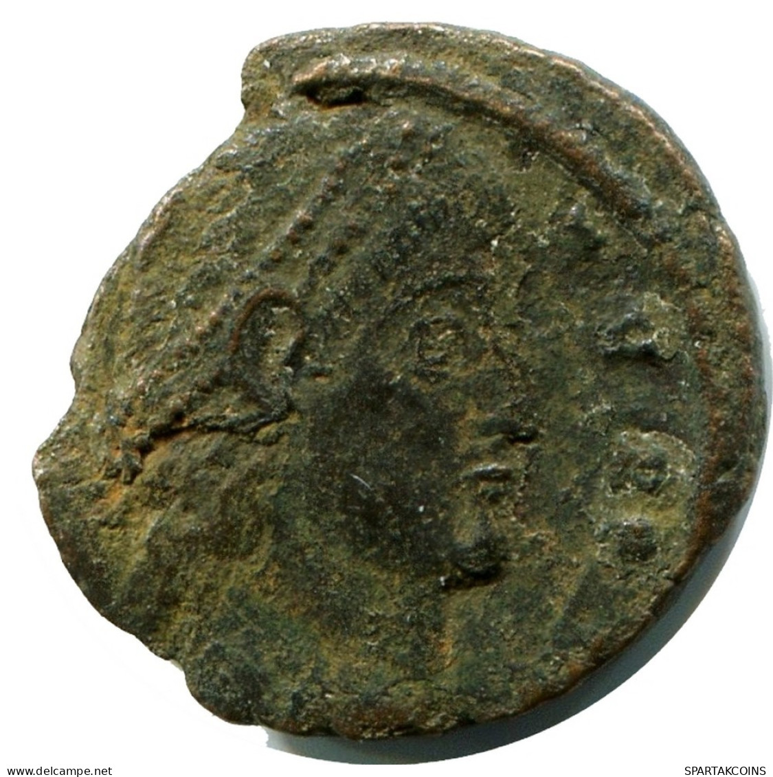 CONSTANS MINTED IN ALEKSANDRIA FROM THE ROYAL ONTARIO MUSEUM #ANC11333.14.E.A - El Imperio Christiano (307 / 363)