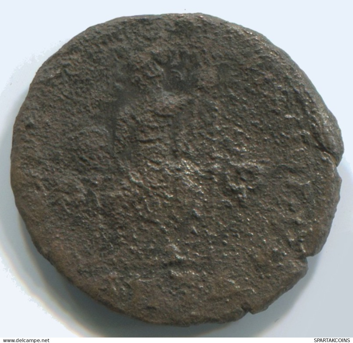 LATE ROMAN EMPIRE Coin Ancient Authentic Roman Coin 1.9g/19mm #ANT2267.14.U.A - El Bajo Imperio Romano (363 / 476)