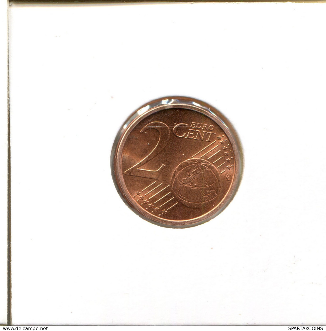 2 EURO CENTS 2004 GERMANY Coin #EU140.U.A - Germania