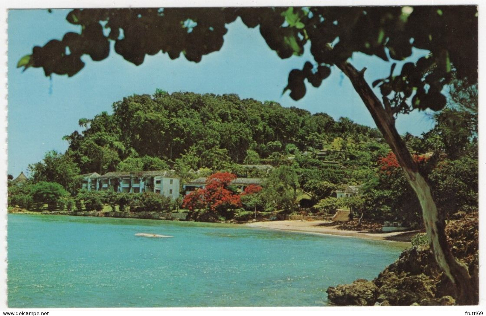 AK 210339 JAMAICA - Montego Bay - Round Hill Hotel - Jamaïque