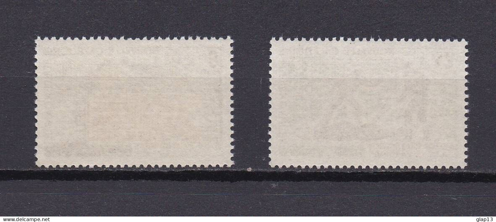 NOUVELLE-CALEDONIE 1969 TIMBRE N°356/57 NEUF** ELEVAGE - Neufs