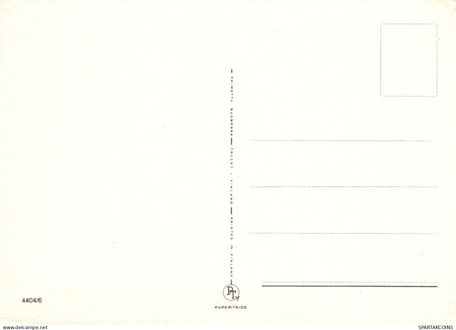 CHEVAL Animaux Vintage Carte Postale CPSM #PBR877.A - Cavalli