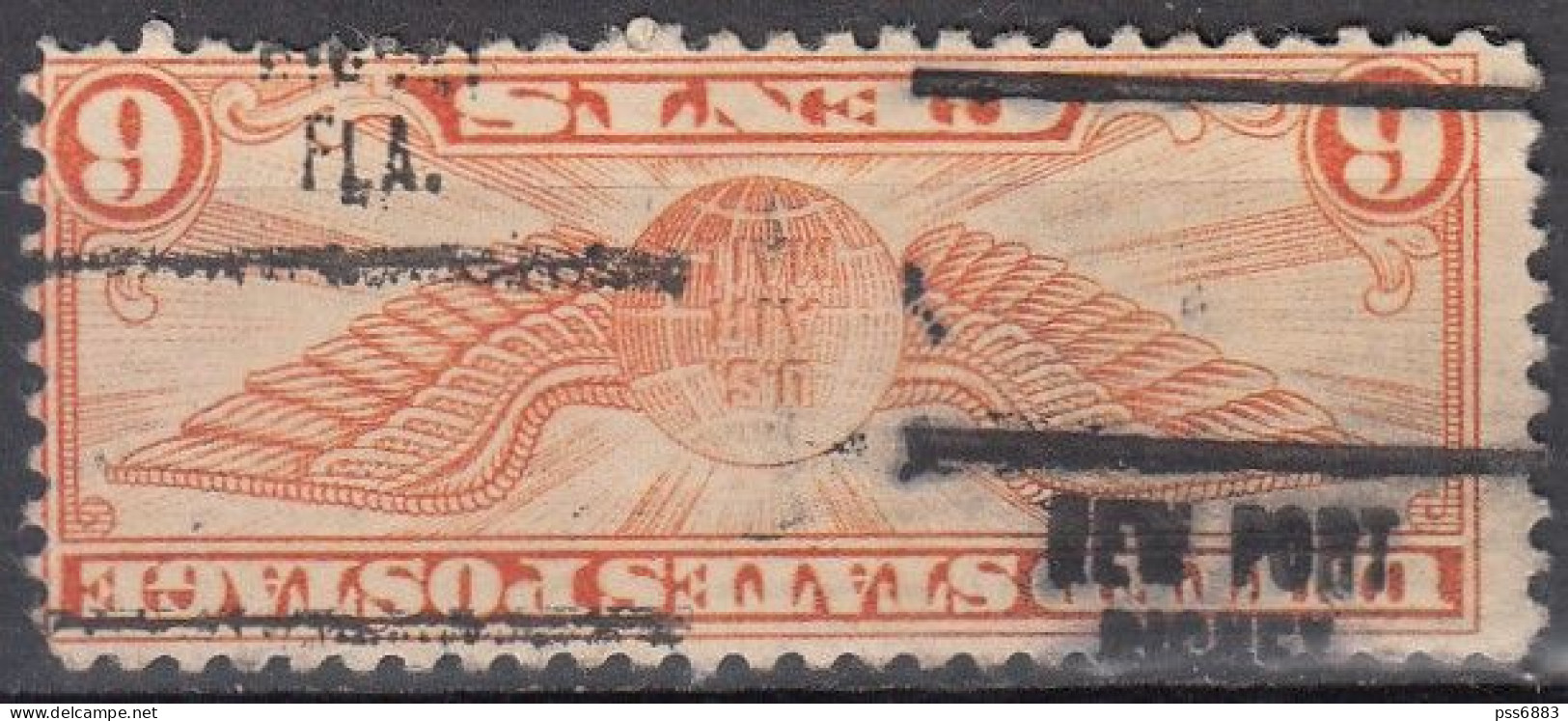 USA LOCAL Precancel/Vorausentwertung/Preo From FLORIDA - New Port Richey - Type 707 - A NICE AIRMAIL STAMP - Precancels