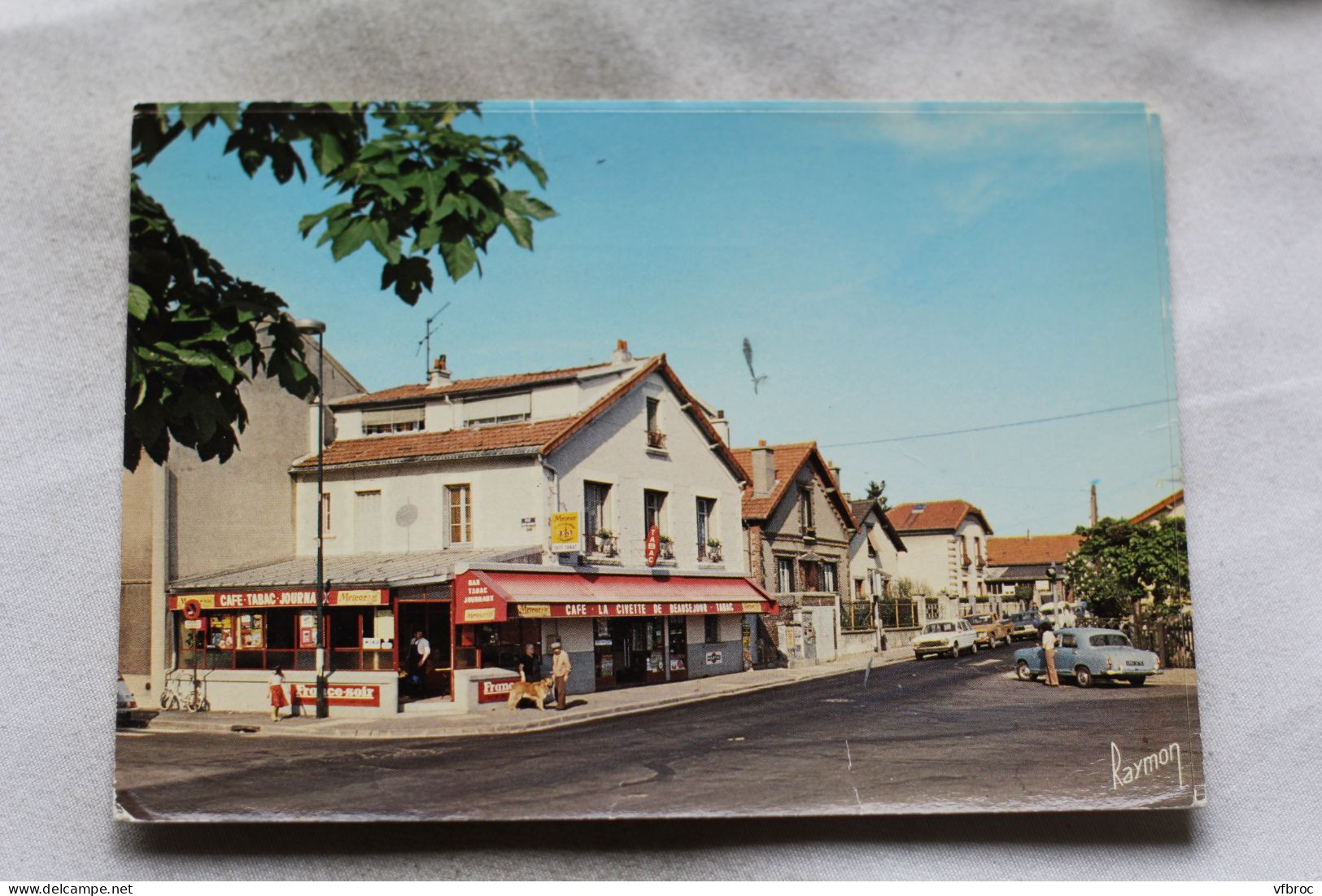 N628, Cpm 1986, Arnouville Les Gonesse, Quartier Du Beauséjour, Val D'Oise 95 - Arnouville Les Gonesses