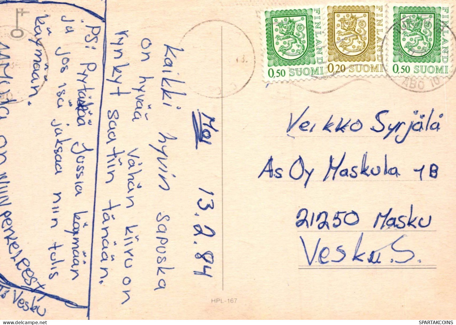 SOLDADOS HUMOR Militaria Vintage Tarjeta Postal CPSM #PBV824.A - Humoristiques