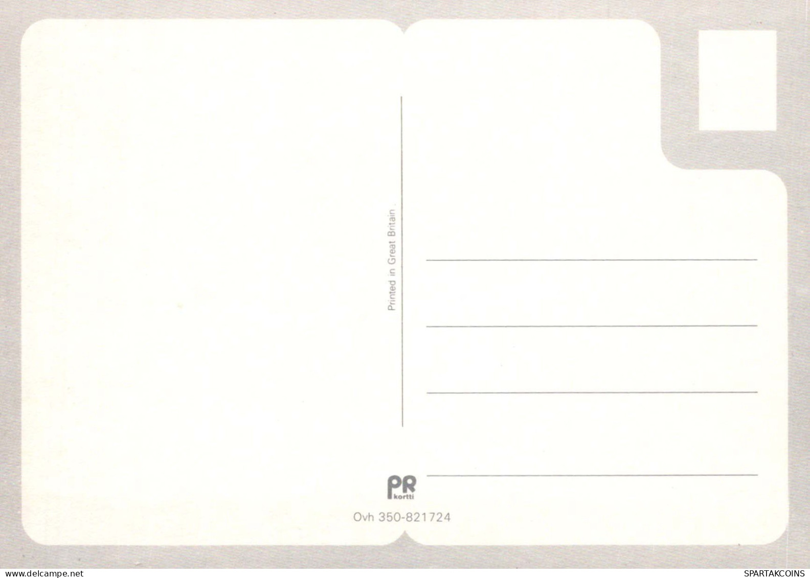 NIÑOS HUMOR Vintage Tarjeta Postal CPSM #PBV164.A - Humorvolle Karten