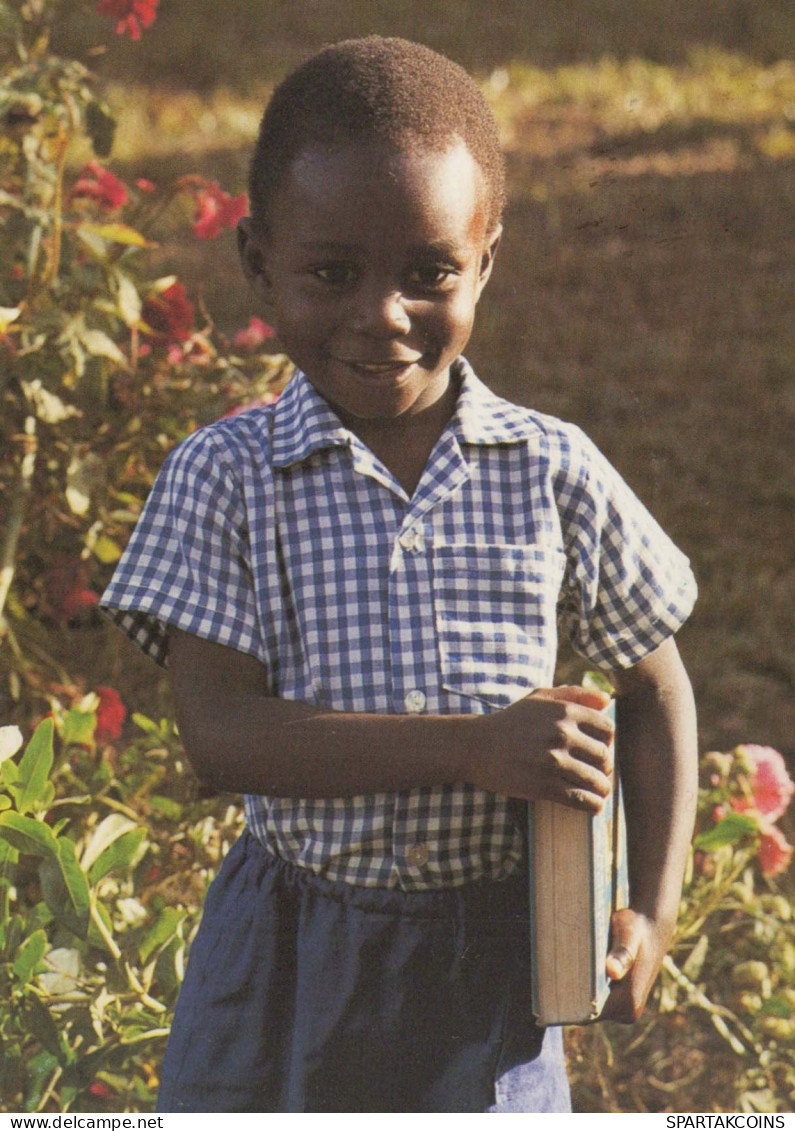 CHILDREN Portrait Vintage Postcard CPSM #PBU727.A - Portraits