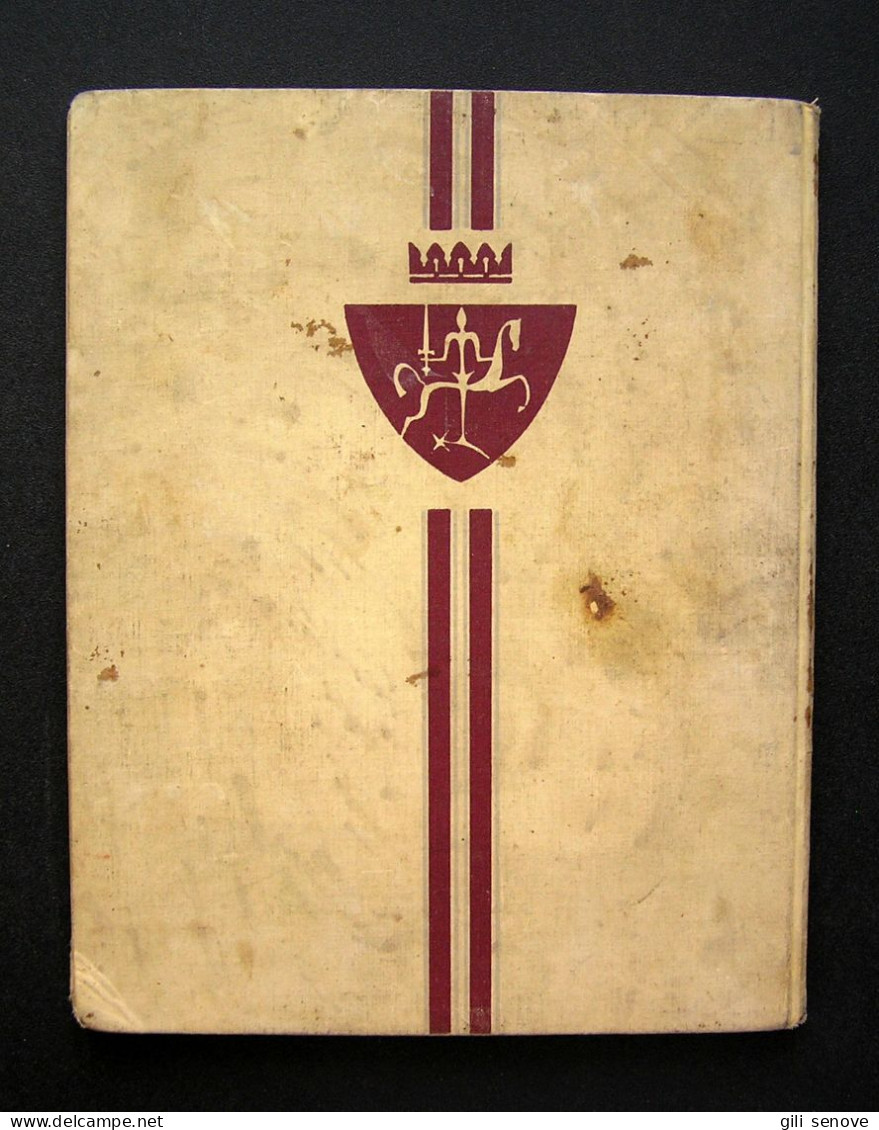 Lithuanian book / Pirmojo Lietuvos prezidento Karo Mokykla, 1919–1939 1939