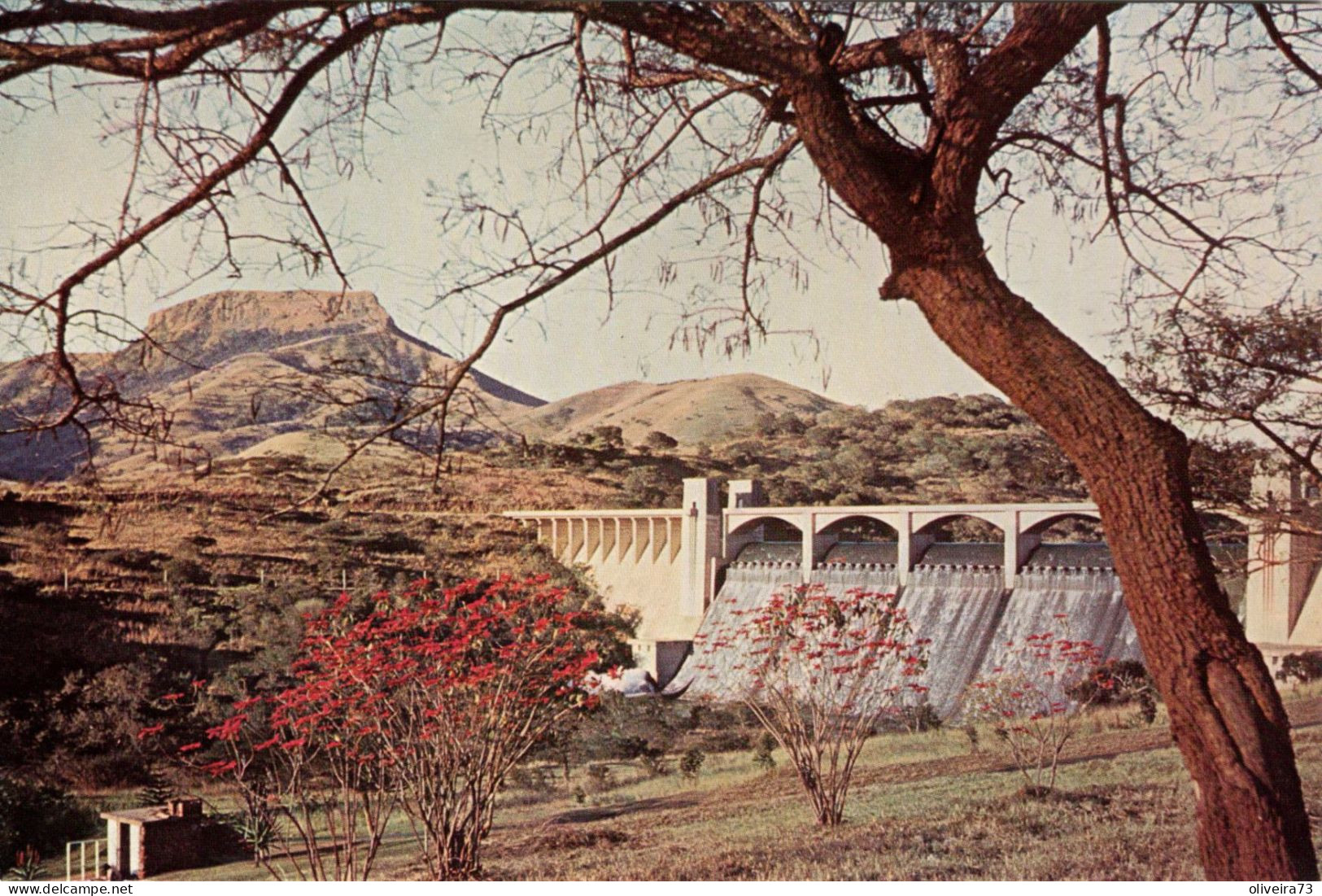 NATAL - Nagle Dam On The Umgeni River - Afrique Du Sud