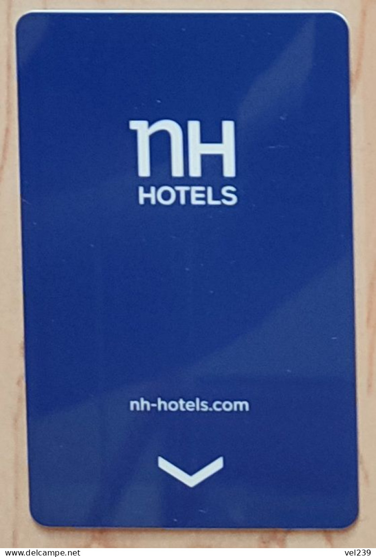NH Rewards - Hotelsleutels (kaarten)