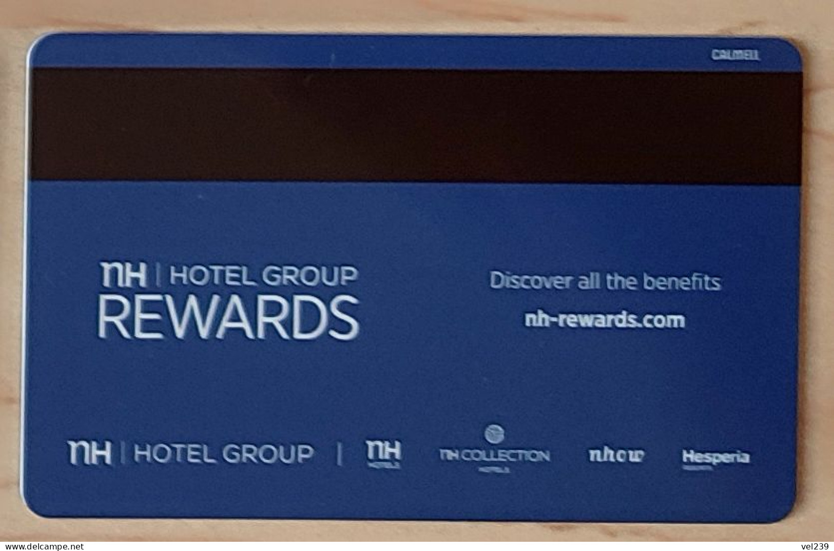 NH Rewards - Cartas De Hotels