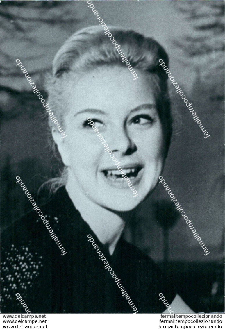 Fo2386 Foto Originale L'attrice Actress June Laverick - Other & Unclassified