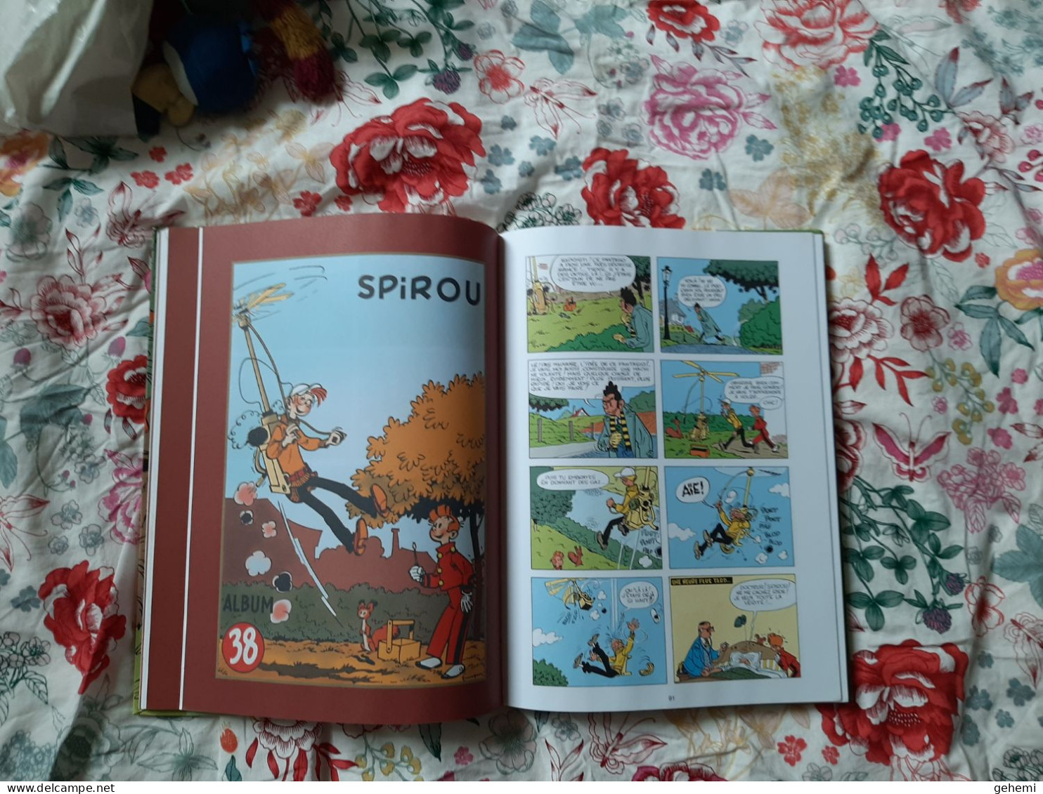 Spirou Intégrale 2 : De Champignac Au Marsupilami - Spirou Et Fantasio