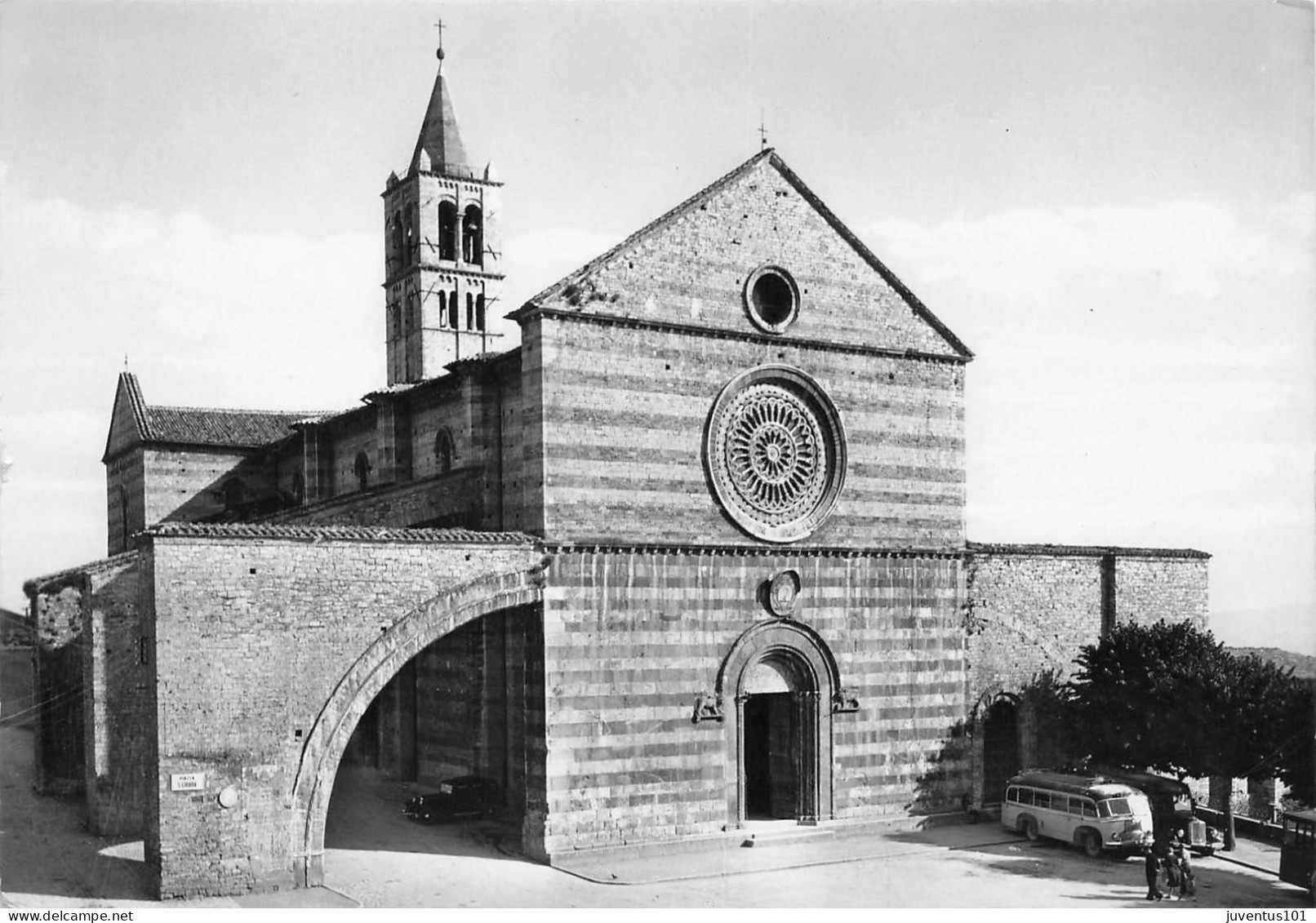 CPSM Assisi-Santa Chiara    L2901 - Sonstige & Ohne Zuordnung