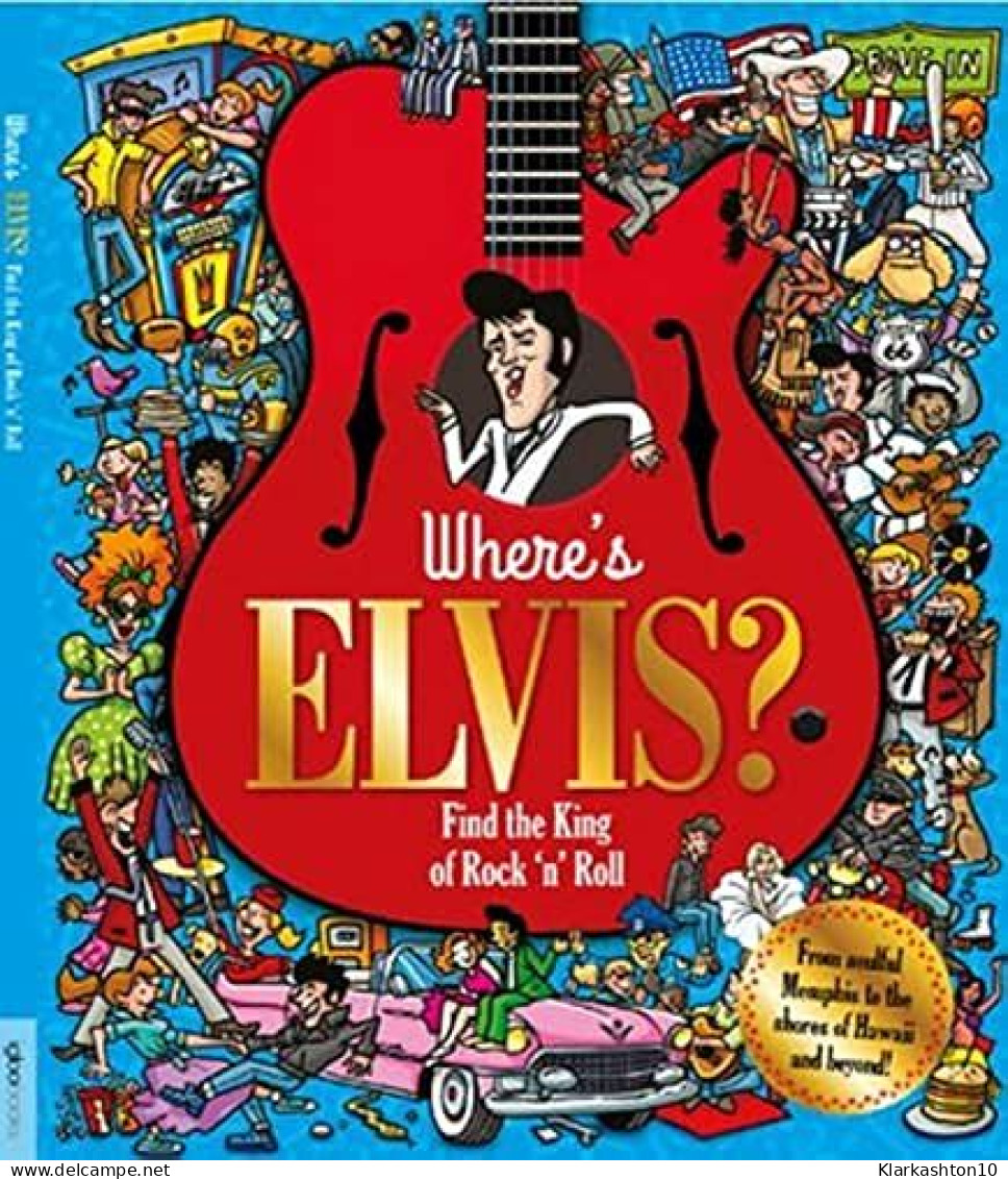 Elvis - Autres & Non Classés