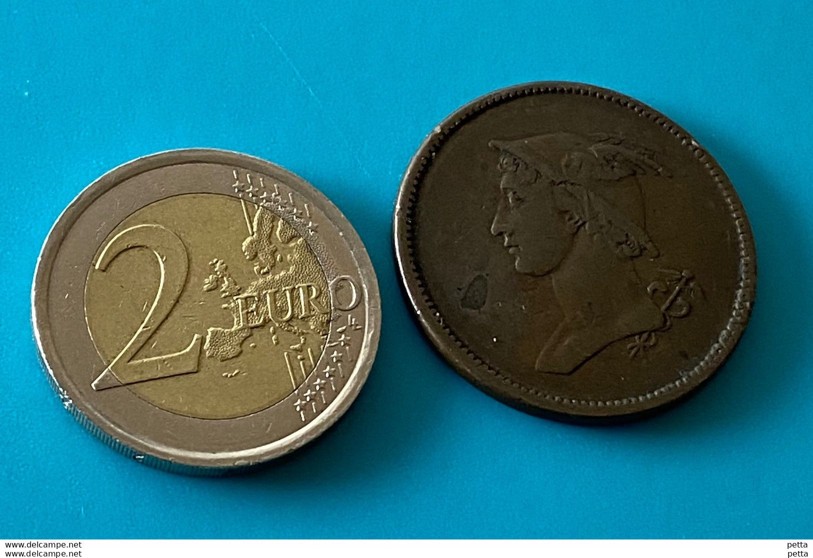 Monnaie Half Penny De Grande Bretagne 1809 / Mercury / Essex / Vendu En L’état (44) - Other & Unclassified