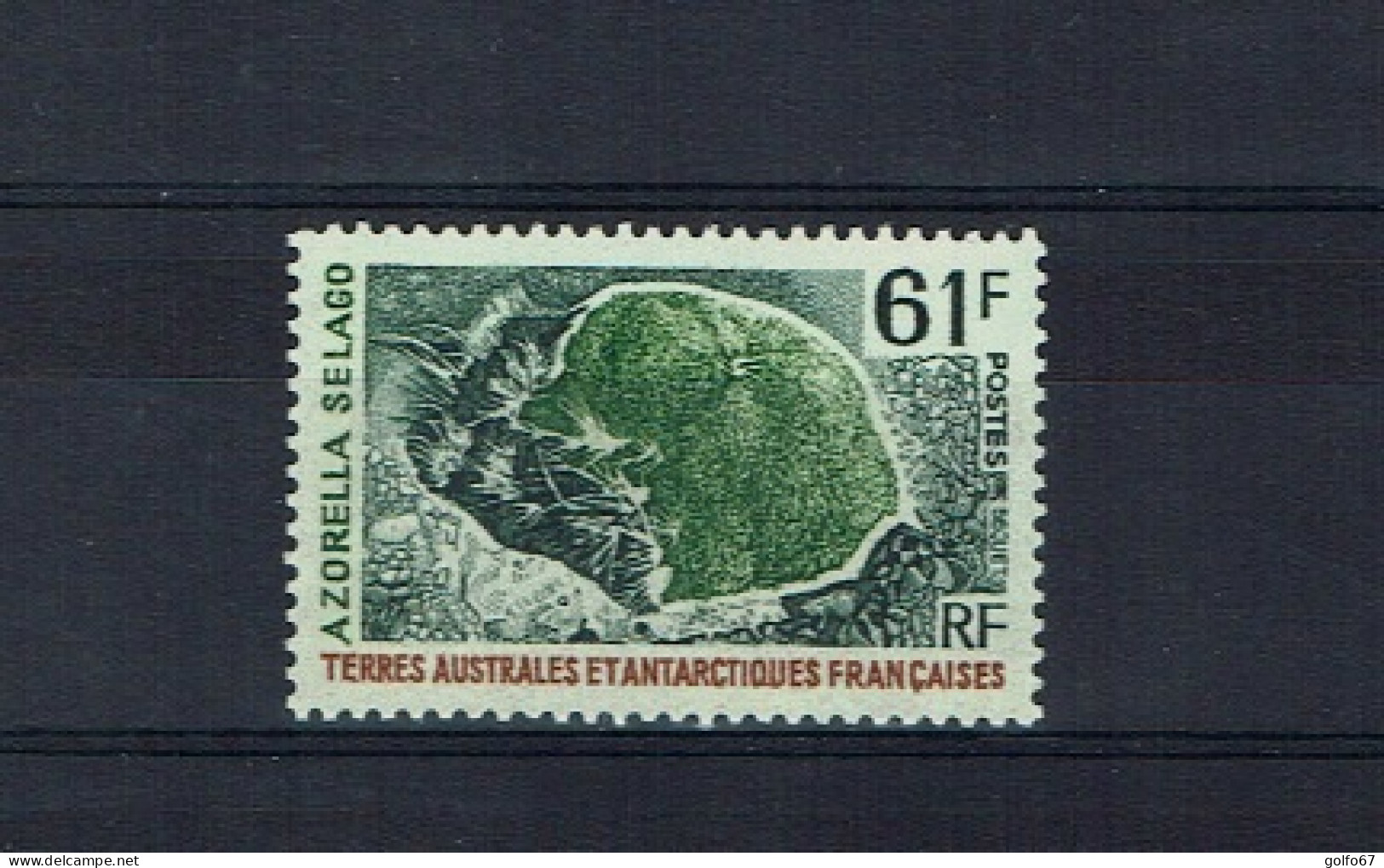 TAAF 1974 Y&T N° 52 NEUF** - Unused Stamps