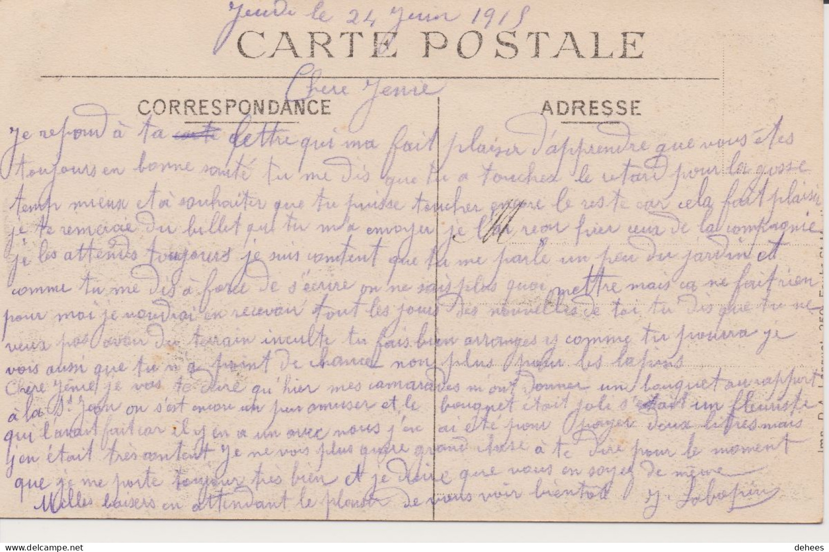 Guerre 1914 - 1915, Rouvroy-en-Santerre (80), Aspect Du Pays - 1914-18