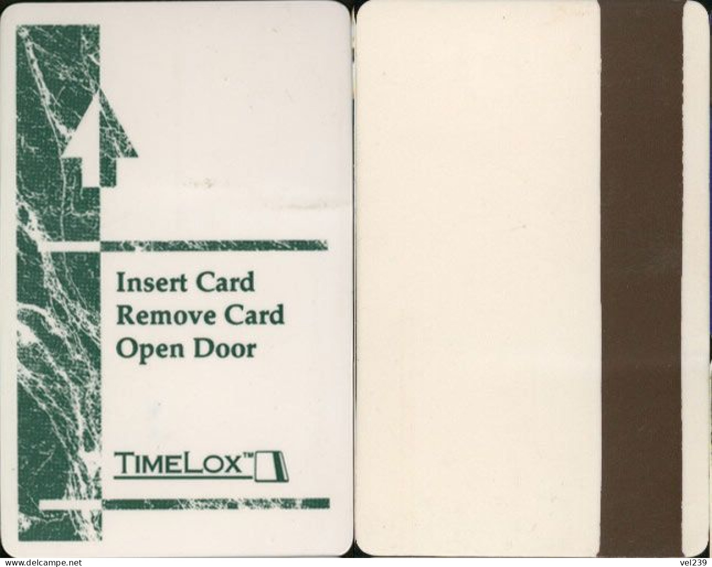 TimeLox - Hotel Keycards