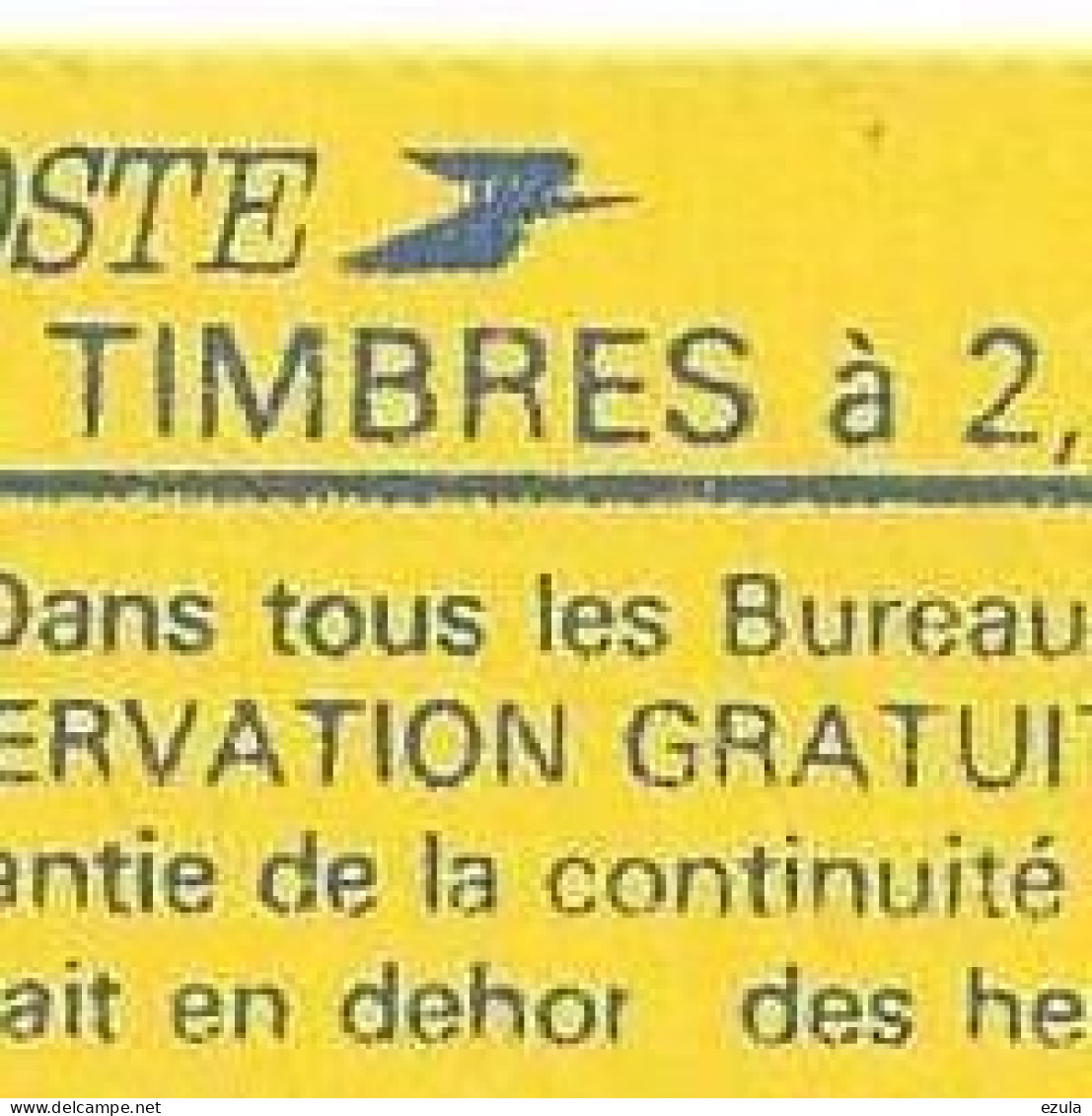 Carnet Liberté N° 2376-c11 A  ( Sans Le S à Dehors ) Carnet Ouvert - Modernes : 1959-...