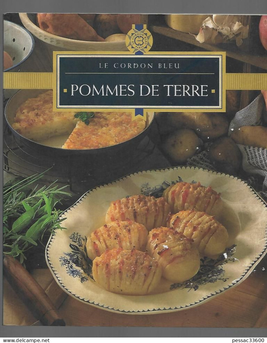.Pomme De Terre  BR TBE In-4 édition Könemann 1998  Collectif C - Gastronomía