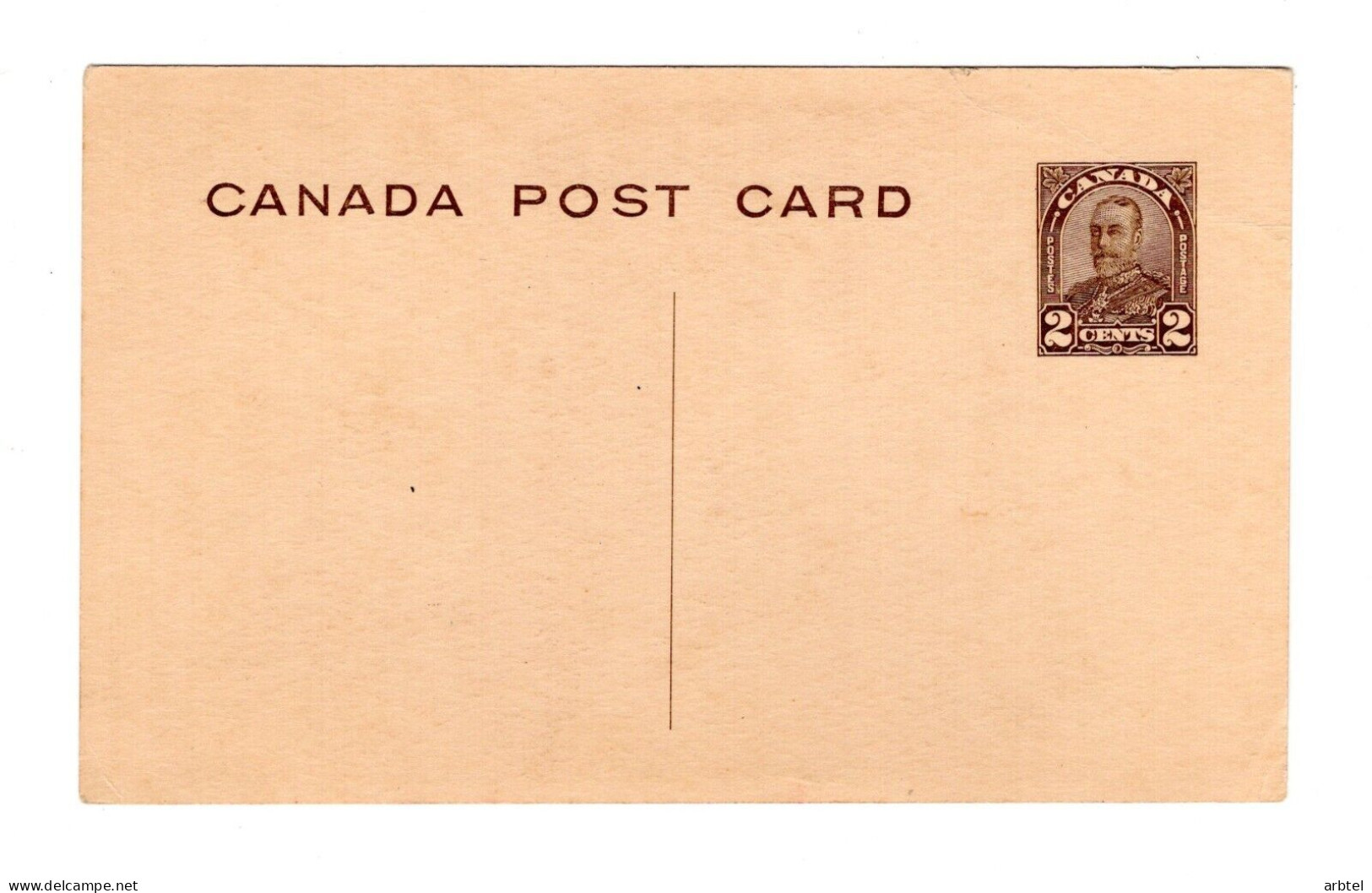 CANADA ENTERO POSTAL ROAD YOHO PARK ALBERTA AUTOMOVIL CAR - Officiële Postkaarten