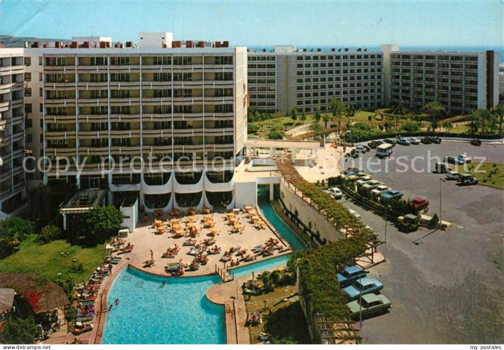 73311048 Playa Del Ingles Hotel Buenaventura Playa Playa Del Ingles - Sonstige & Ohne Zuordnung
