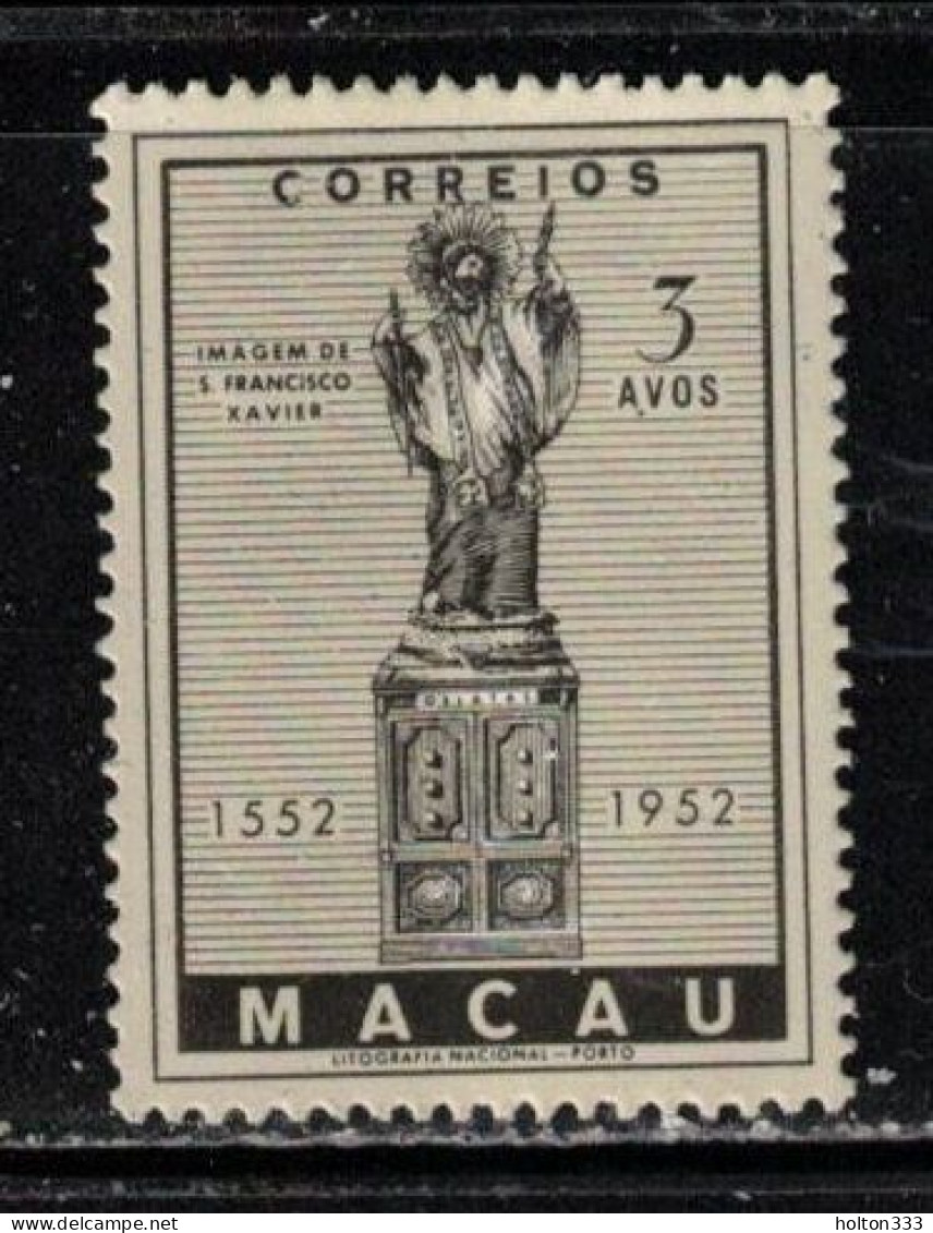 MACAU Scott # 365 MH - Unused Stamps