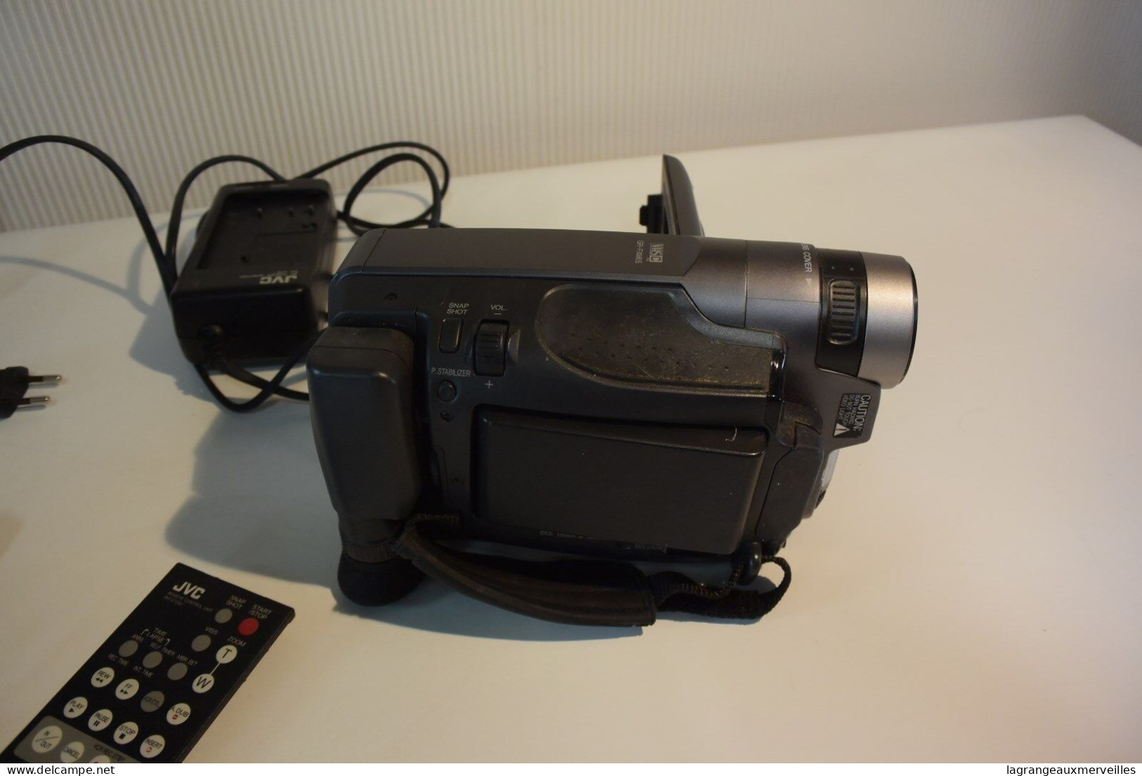E1 Caméra JVC Digital Still Caméra 2.5 Lcd - Videocamere