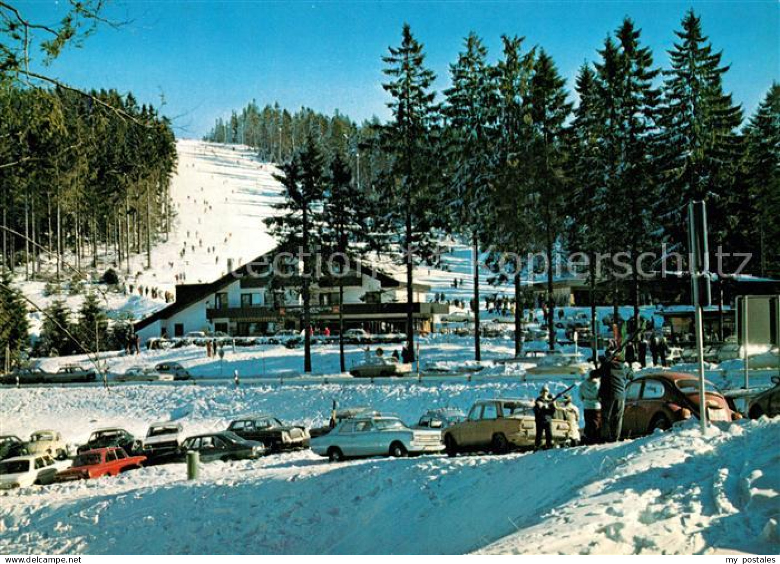 73310720 Sand Buehl Hoehenraststaette Hundseck Sand Buehl - Bühl