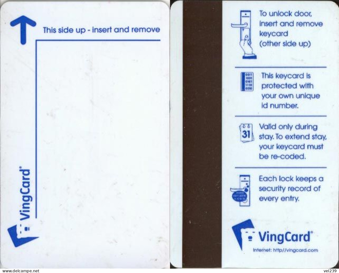 Vingcard - Hotel Keycards