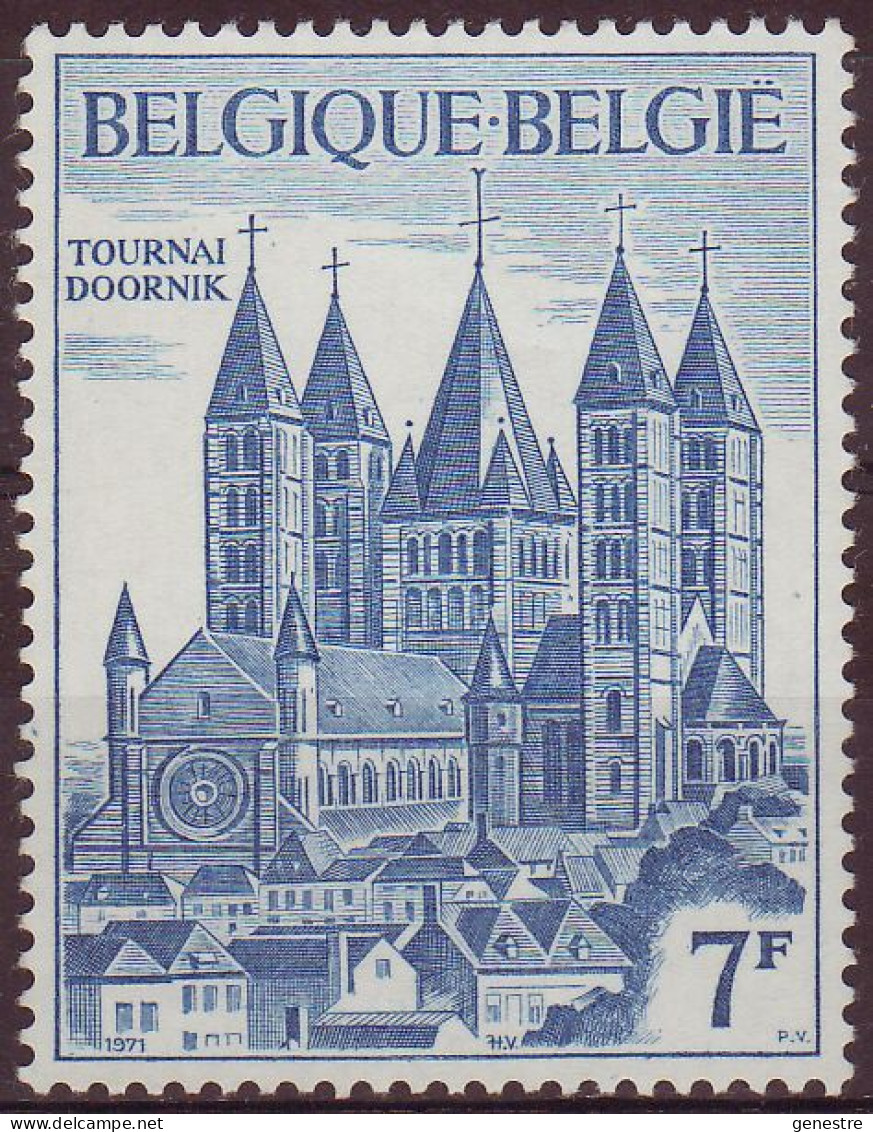 Belgique - 1971 - COB 1570 ** (MNH) - Ungebraucht
